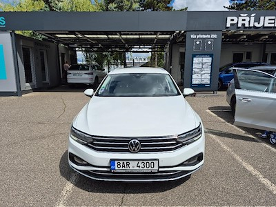 Volkswagen Passat 1.5 TSI EVO BMT DSG Elegance Variant