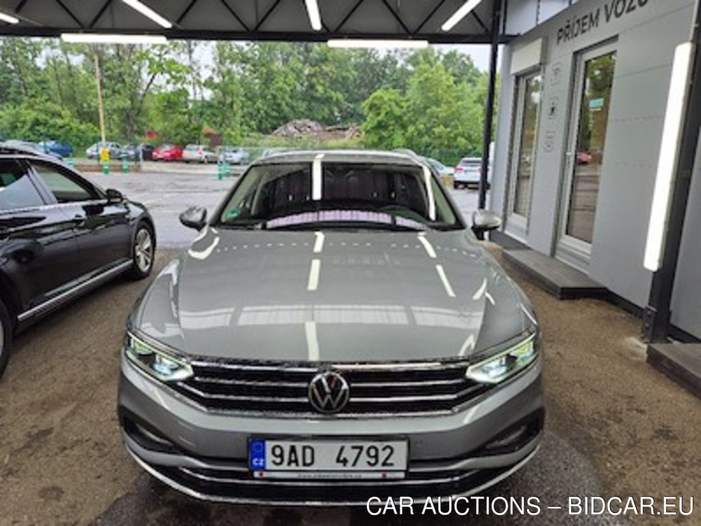 Volkswagen Passat 2.0 TDI 110kW BMT DSG Elegance Variant