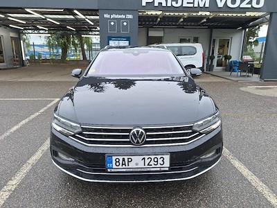 Volkswagen Passat 2.0 TDI 110kW BMT DSG Elegance Variant