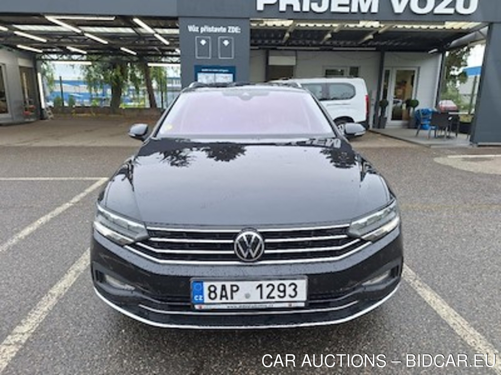 Volkswagen Passat 2.0 TDI 110kW BMT DSG Elegance Variant