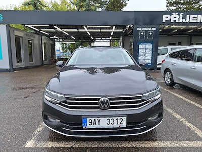 Volkswagen Passat 2.0 TDI 147kW BMT 4MOT DSG Eleg. Variant