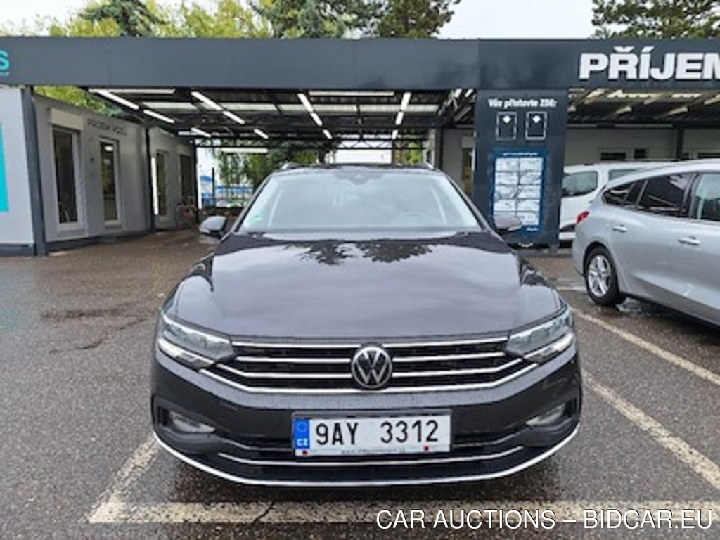 Volkswagen Passat 2.0 TDI 147kW BMT 4MOT DSG Eleg. Variant
