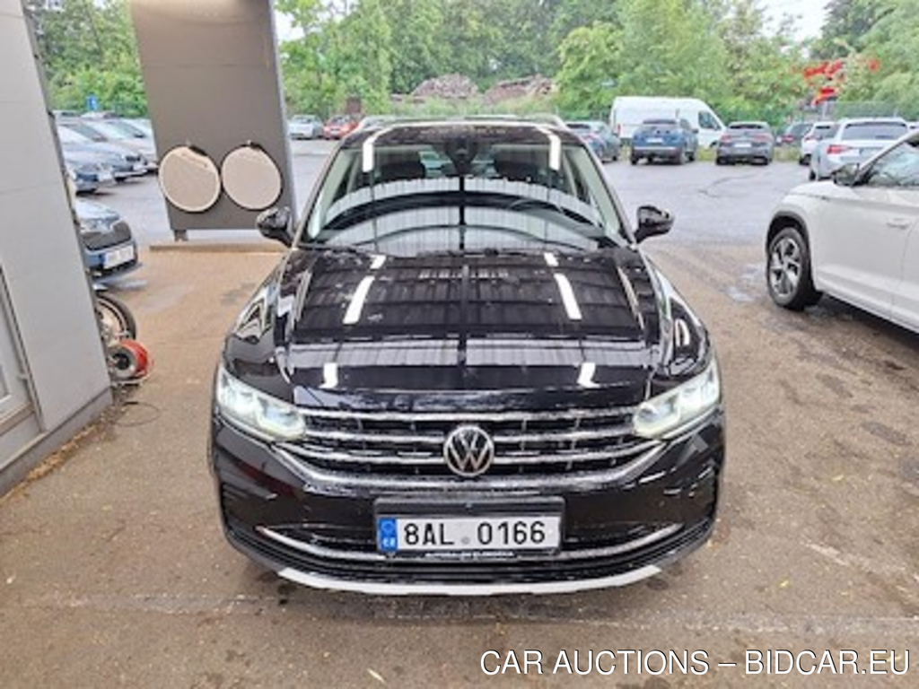 Volkswagen Tiguan 2.0 TDI BMT 110 kW 4MOT DSG Highline