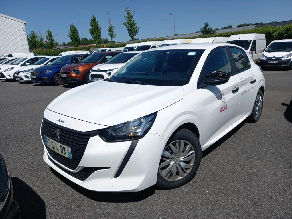 Peugeot 208 AFFAIRE 1.5 BlueHDi 100 S&amp;S Premium Pack VF [5P] 6-100CH-5cv, 2021