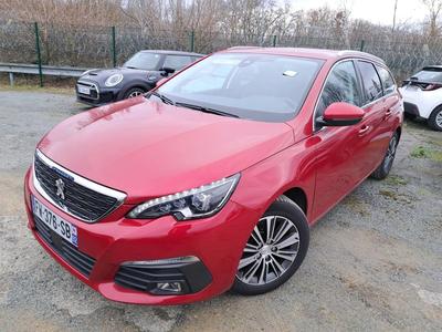 Peugeot 308 SW Puretech 130 S&amp;S EAT8 Allure Busin VP [5P] bva 8-130CH-7cv, 2021