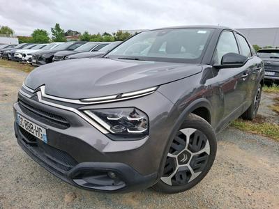 Citroen C4 PureTech 130 S&amp;S BVM6 Feel VP [5P] bvm 6-131CH-7cv, 2021