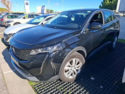 Peugeot 3008 BLUEHDI 130 S&amp;S EAT8 ACTIVE BUSINESS VP [5P] bva 8-130CH-7cv, 2020