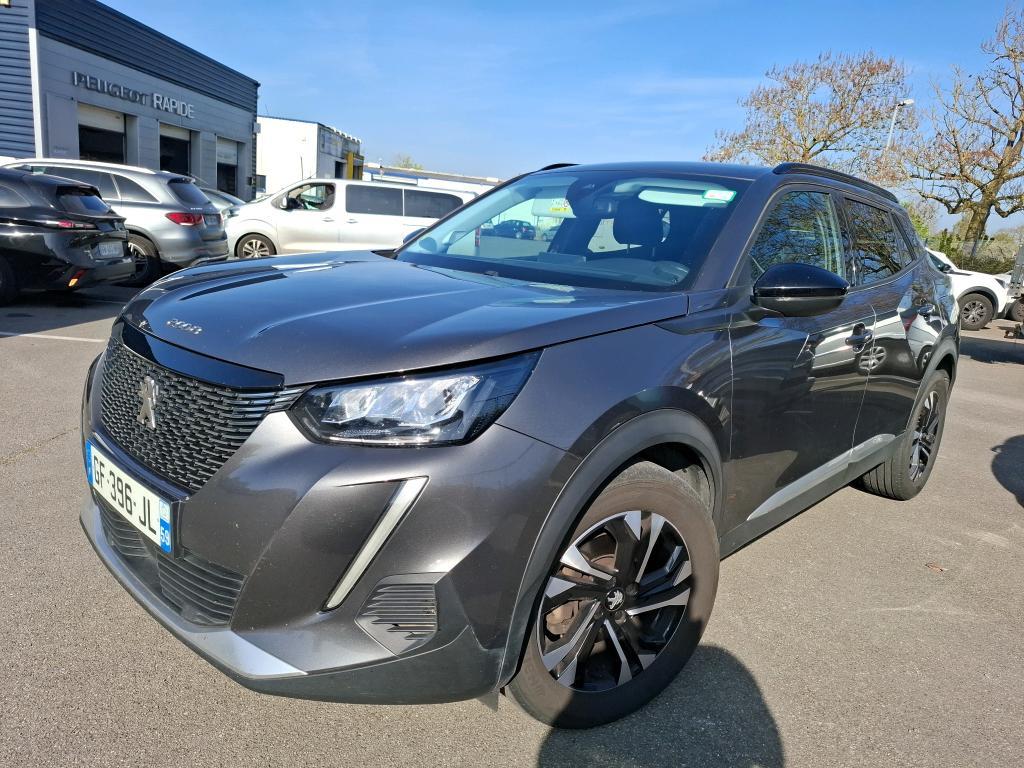 Peugeot 2008 BlueHDi 130 S&amp;S EAT8 Allure Pack VP [5P] bva 8-130CH-7cv, 2022