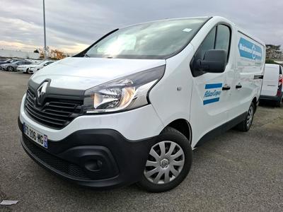 Renault Trafic FG GCF L1H1 1200 dCi 120 E6 VU [4P] bvm 6-120CH-5cv, 2019