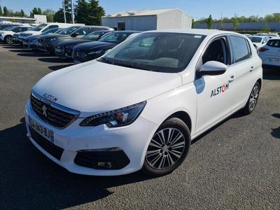 Peugeot 308 BlueHDi 130 EAT8 S&amp;S Allure Business VP [5P] bva 8-130CH-7cv, 2021