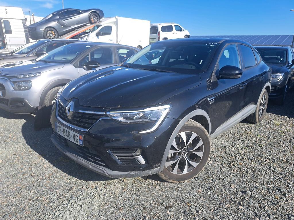 Renault ARKANA Business E-TECH 145 VP [5P] bva 6-145CH-5cv, 2022