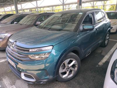 Citroen C5 Aircross BlueHDi 130 S&amp;S EAT8 Business VP [5P] bva 8-131CH-7cv, 2021