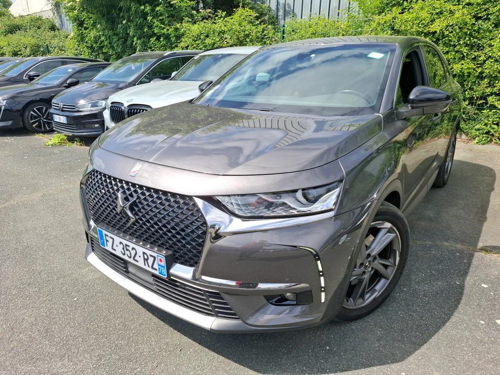 Ds DS 7 CROSSBACK E-TENSE 225 Business VP [5P] bva 8-225CH-10cv, 2021