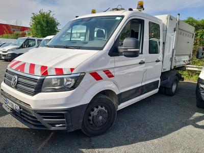 Volkswagen Crafter 2.0 TDI 177ch L3 Prop RJ Business Line VU [4P] bvm 6-177CH-7cv, 2020