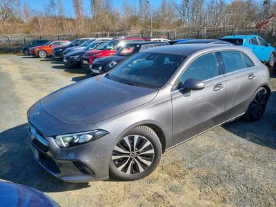 Mercedes-Benz CLASSE A COMPAC A 180 Business Line 7G-DCT VP [5P] bva 7-136CH-7cv, 2021