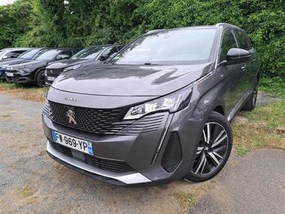 Peugeot 5008 BlueHDi 130 S&amp;S EAT8 GT Pack VP [5P] bva 8-130CH-7cv, 2021