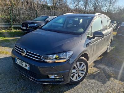 Volkswagen Touran 2.0 TDI 150 DSG7 Lounge VP [5P] bva 7-150CH-8cv, 2021
