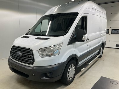 Ford Transit 2.0tdci 130hk 350 L2h2 Trend Fwd UA!