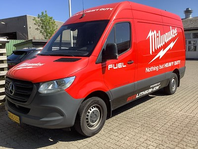Mercedes-Benz Sprinter 2.1 316 CDI A2 4-dørs UA!