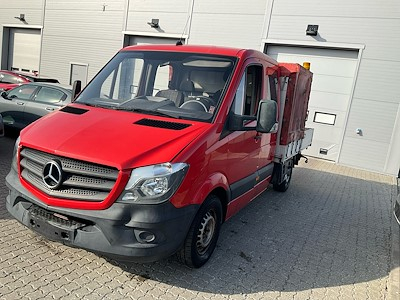 Mercedes-Benz Sprinter 316 Cdi Chassis D.Cab R2 UA!