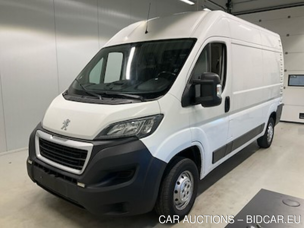 Peugeot Boxer 2.0 Bluehdi 333 L2h2 130 Premium UA!