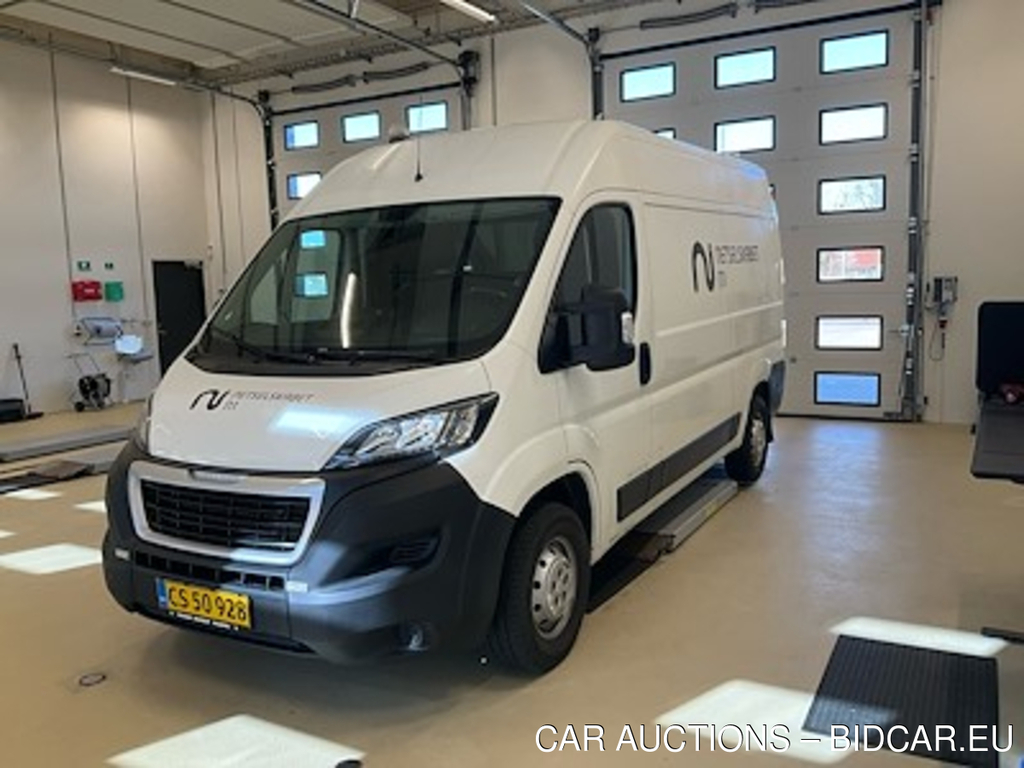 Peugeot Boxer 2.0hdi 333 L2h2 130 Premium UA!