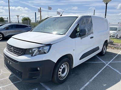 Peugeot PARTNER PLUS PRO L2 V2 1.6 BlueHDi 100 UA! ENGINE DEFECT - ENGINE SEPARATED