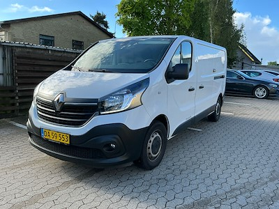 Renault TRAFIC 2.0 DCI 145 T29 L2H1 MWB FL TEKNO UA!