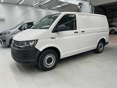 Volkswagen Transporter 2,0 TDI 114 hk 5 trins BMT SWB UA!