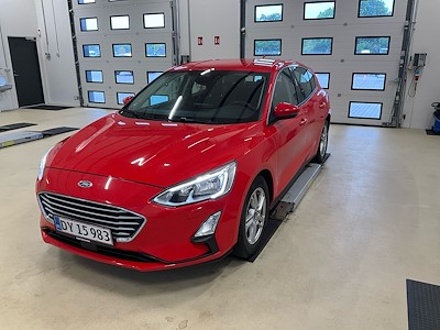 Ford Focus 1.0 EcoBoost 100Hk Trend Edition M6 HA UA!