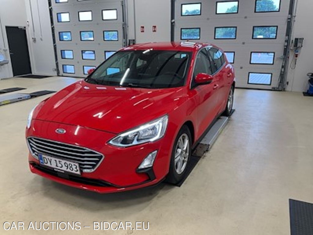 Ford Focus 1.0 EcoBoost 100Hk Trend Edition M6 HA UA!