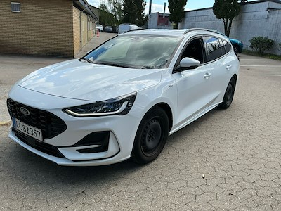 Ford FOCUS 1.5 EcoBlue 120 ST-Line X Auto SW UA!