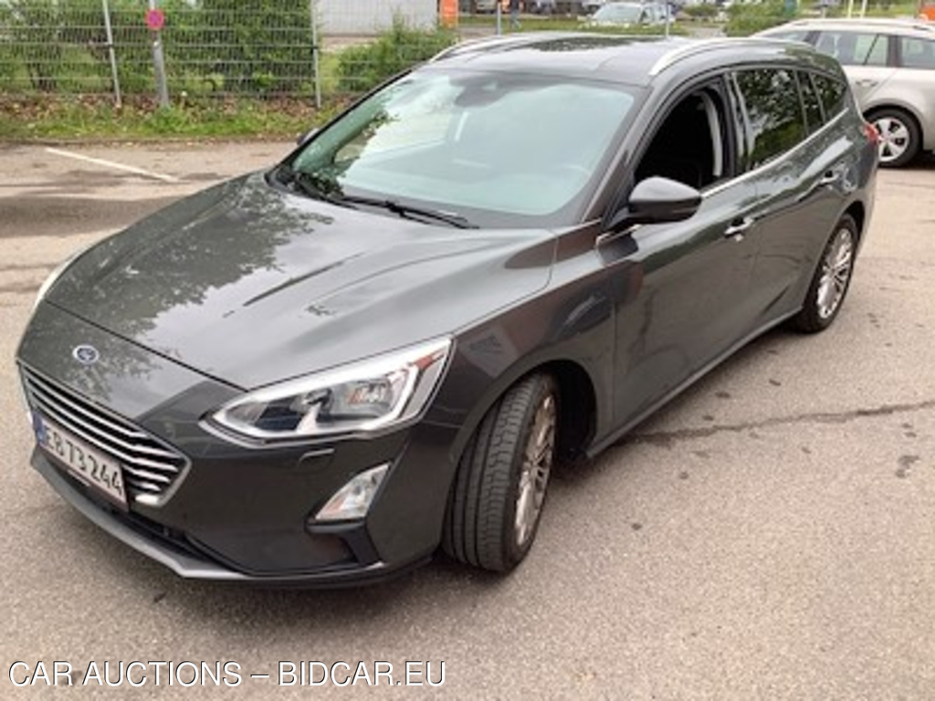 Ford Focus 1.5 EcoBoost ST-Line Business 150 A8 SW UA!