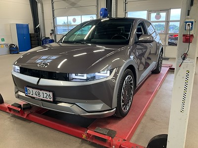 Hyundai Ioniq 5 EV 73 kWh RWD Advanced UA!