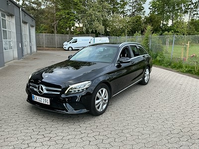 Mercedes-Benz C-Klasse C 220T d Business auto UA!