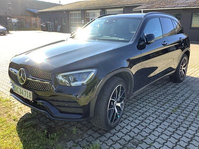 Mercedes-Benz GLC-KLASSE GLC 300 E AMG 4MATIC auto UA!