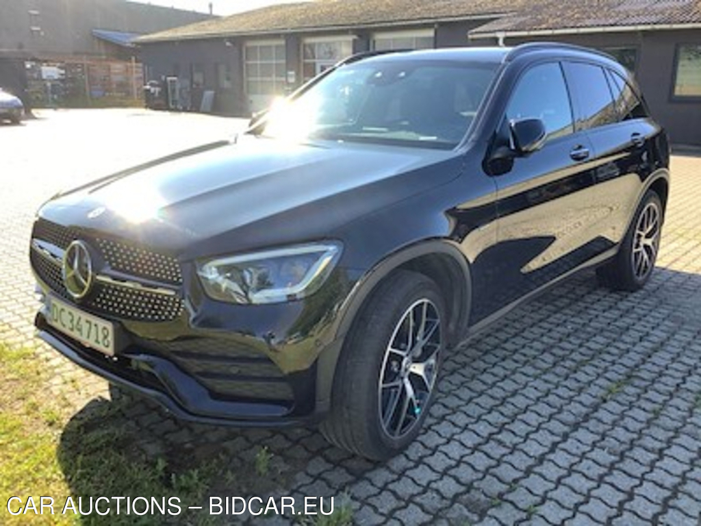 Mercedes-Benz GLC-KLASSE GLC 300 E AMG 4MATIC auto UA!
