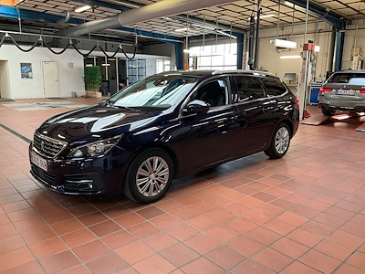 Peugeot 308 1.5 BLUEHDI 130 PRESTIGE B SW stationcar UA!