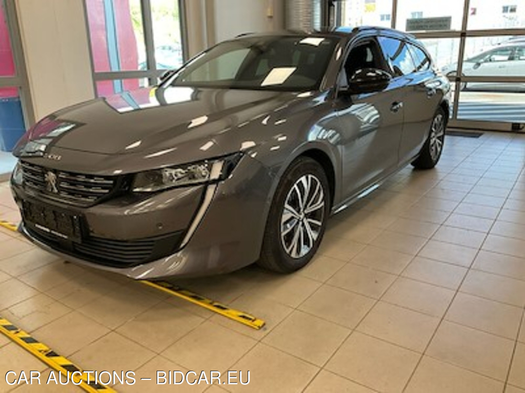 Peugeot 508 Allure Pack BlueHDi 130 EAT8 SW UA!