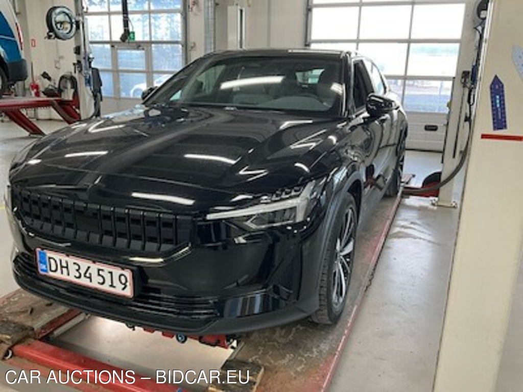 Polestar 2 69kwh Standard Range Single Motor Fwd UA!