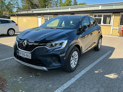 Renault CAPTUR 1.0 TCe 100 ZEN UA!