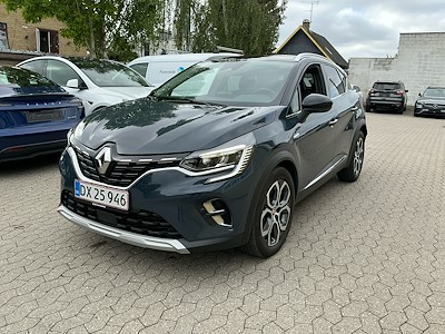 Renault CAPTUR E-TECH plug-in hybrid 160 Intens UA!