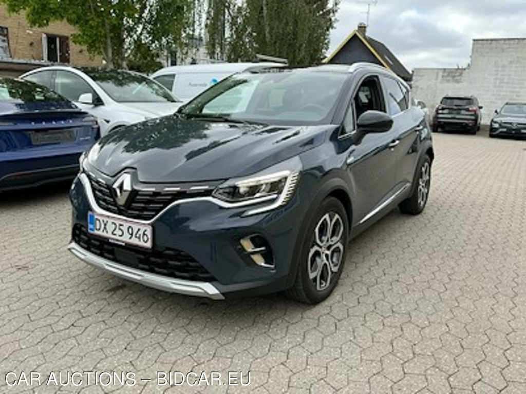 Renault CAPTUR E-TECH plug-in hybrid 160 Intens UA!