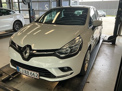 Renault Clio 0.9 ENERGY TCE 90 ZEN FLEET HA UA!