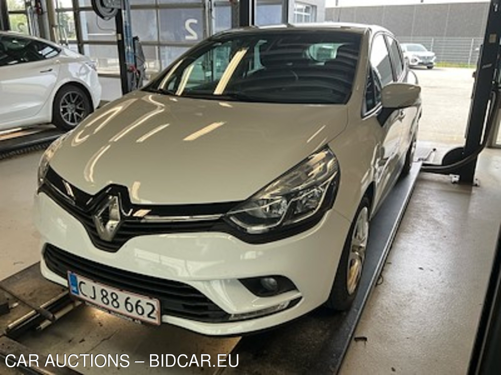 Renault Clio 0.9 ENERGY TCE 90 ZEN FLEET HA UA!