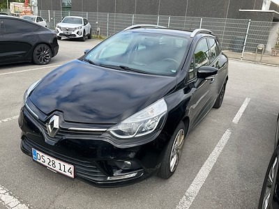Renault CLIO 0.9 TCE 90 ZEN FLEET SPORT TOURER UA!