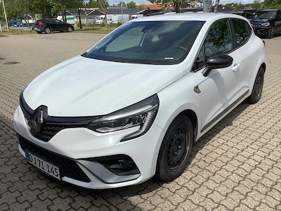 Renault CLIO 1.3 TCE 130 FAP R.S. LINE EDC UA!