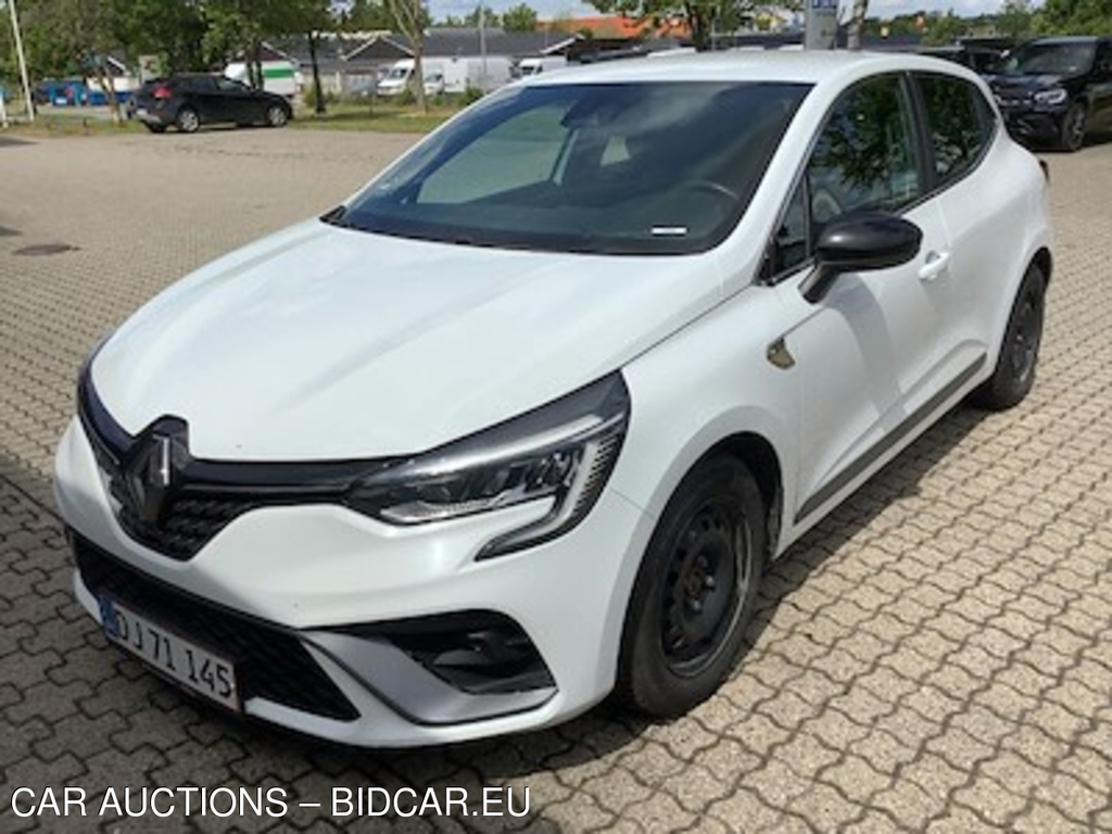 Renault CLIO 1.3 TCE 130 FAP R.S. LINE EDC UA!
