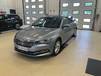 Skoda Superb 2,0 Tdi 150 Adblue Dsg(7) Business UA!