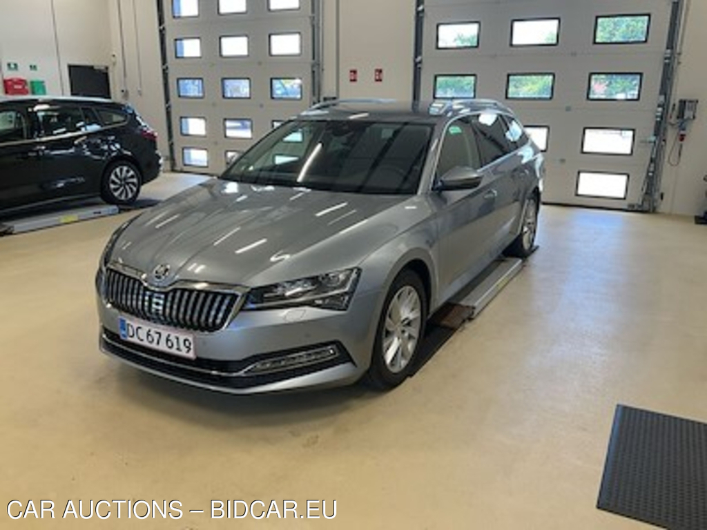 Skoda Superb 2,0 Tdi 150 Adblue Dsg(7) Business UA!